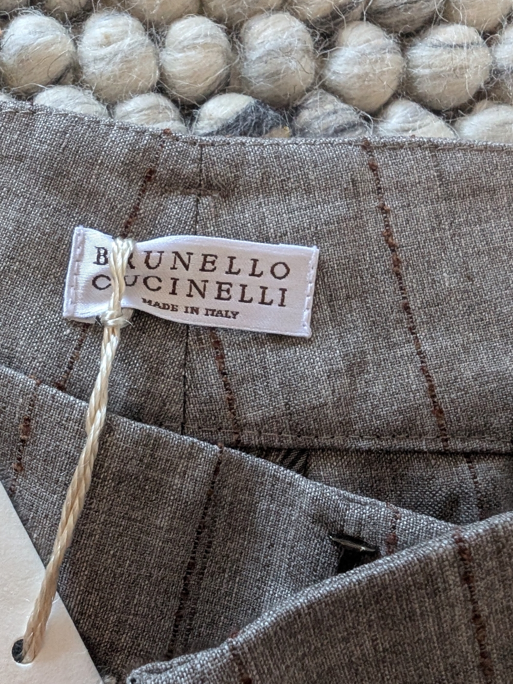 NWT Brunello Cucinelli Pants Size 2